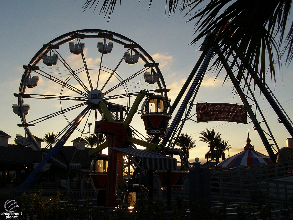 Kemah Boardwalk