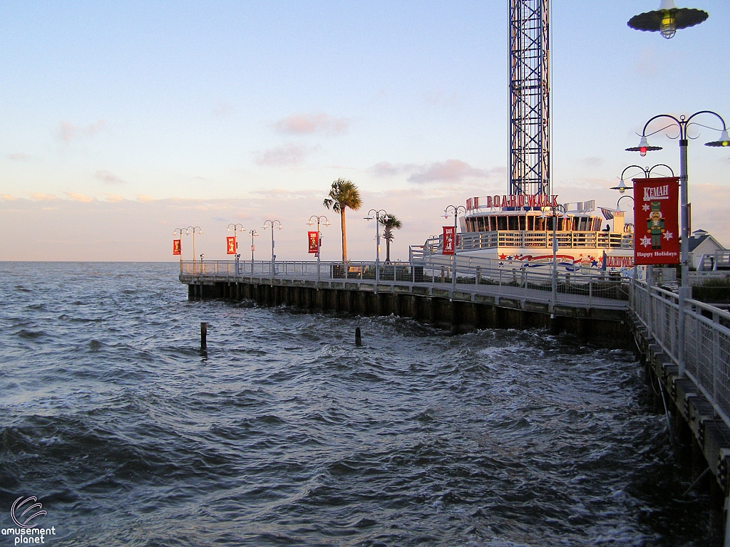 Kemah Boardwalk
