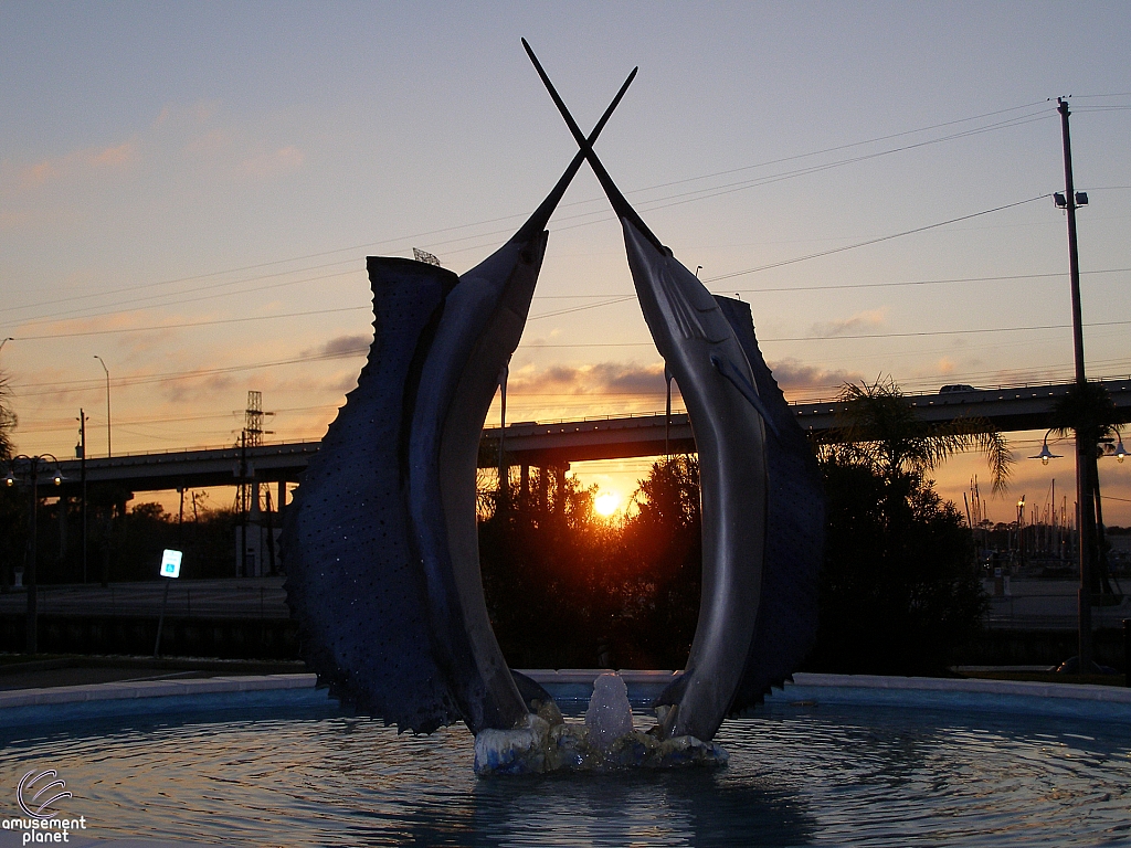 Kemah Boardwalk