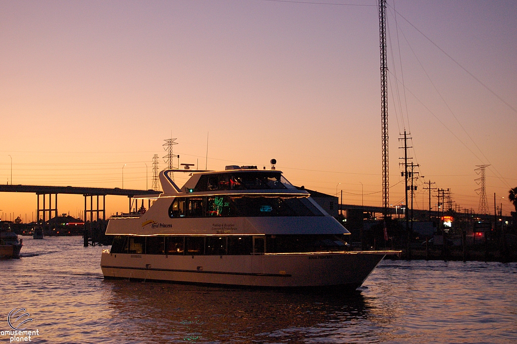 Kemah Boardwalk