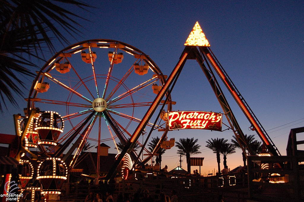 Kemah Boardwalk