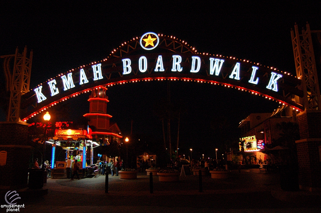 Kemah Boardwalk
