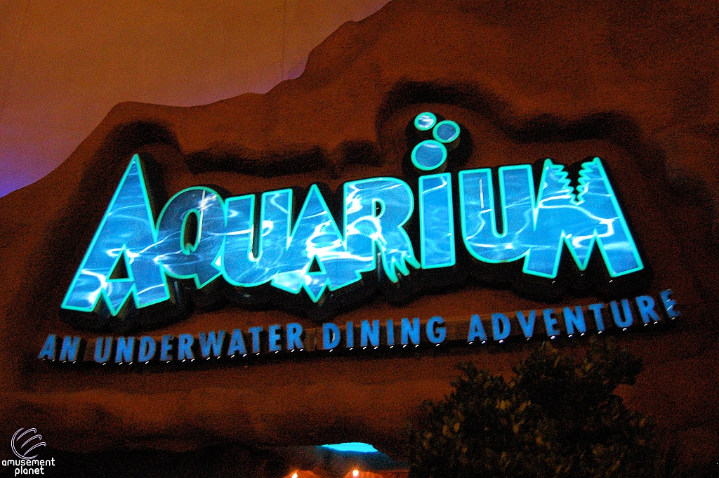 Aquarium Restaurant