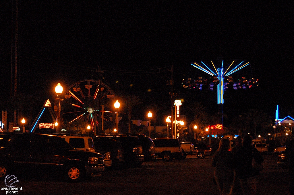 Kemah Boardwalk