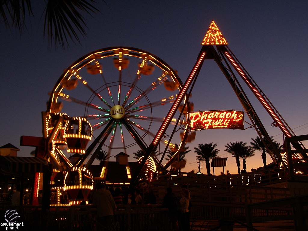 Kemah Boardwalk