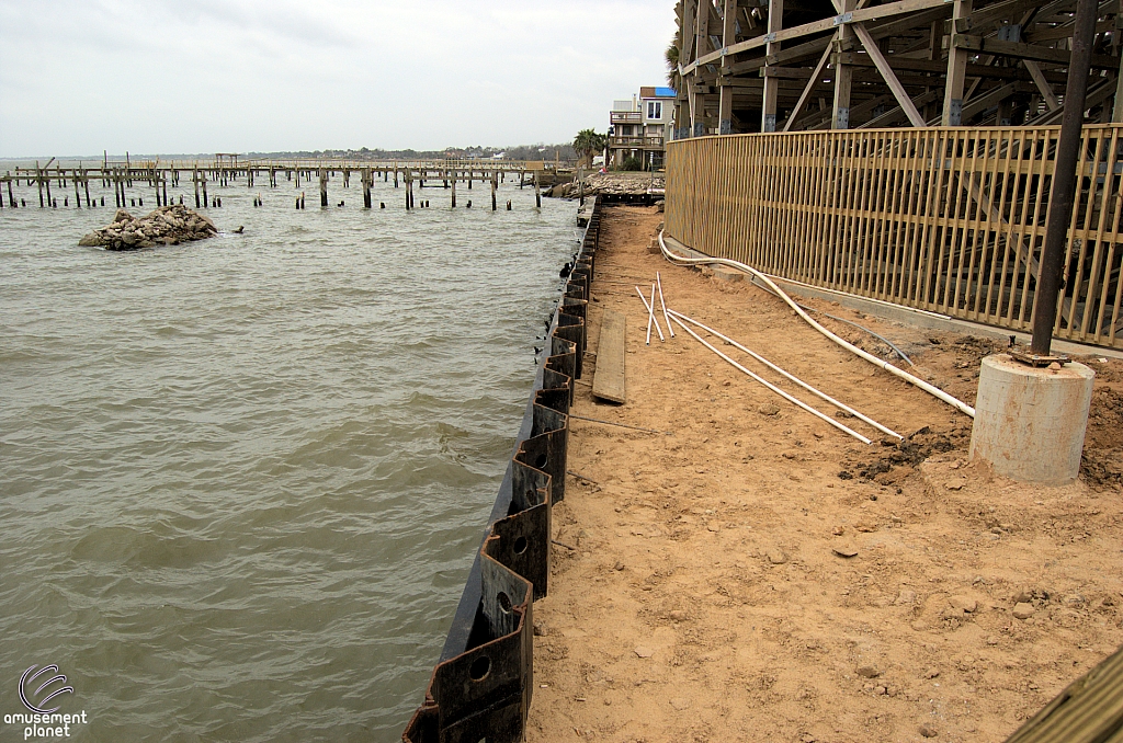 Kemah Boardwalk