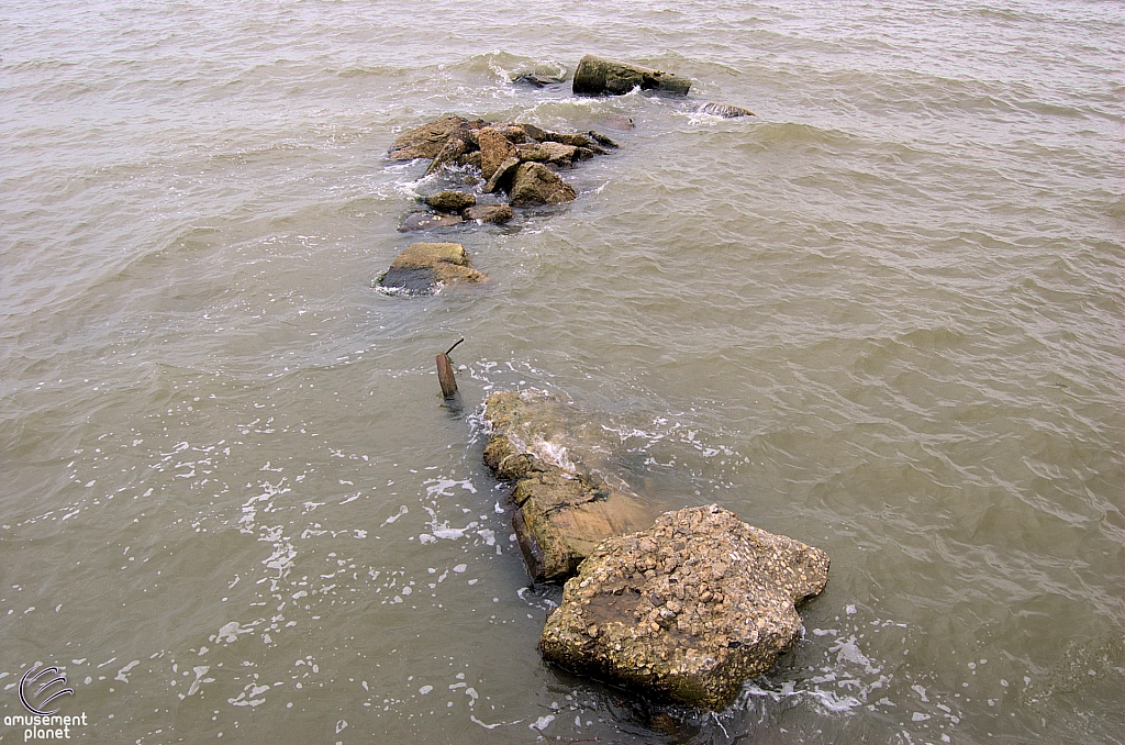 Kemah Boardwalk