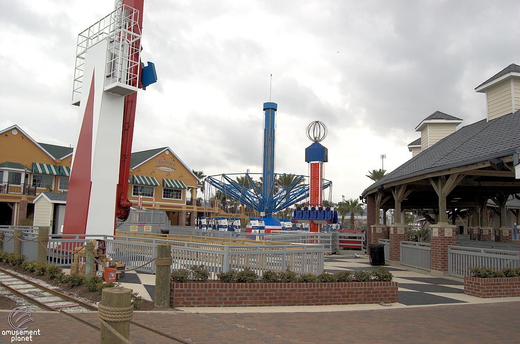 Kemah Boardwalk