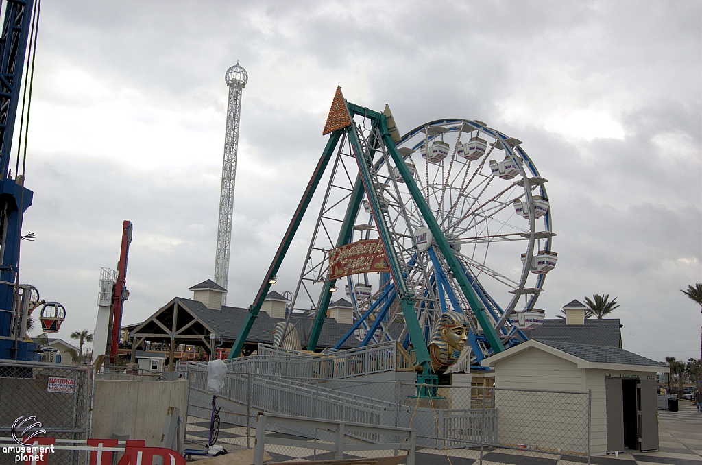 Kemah Boardwalk