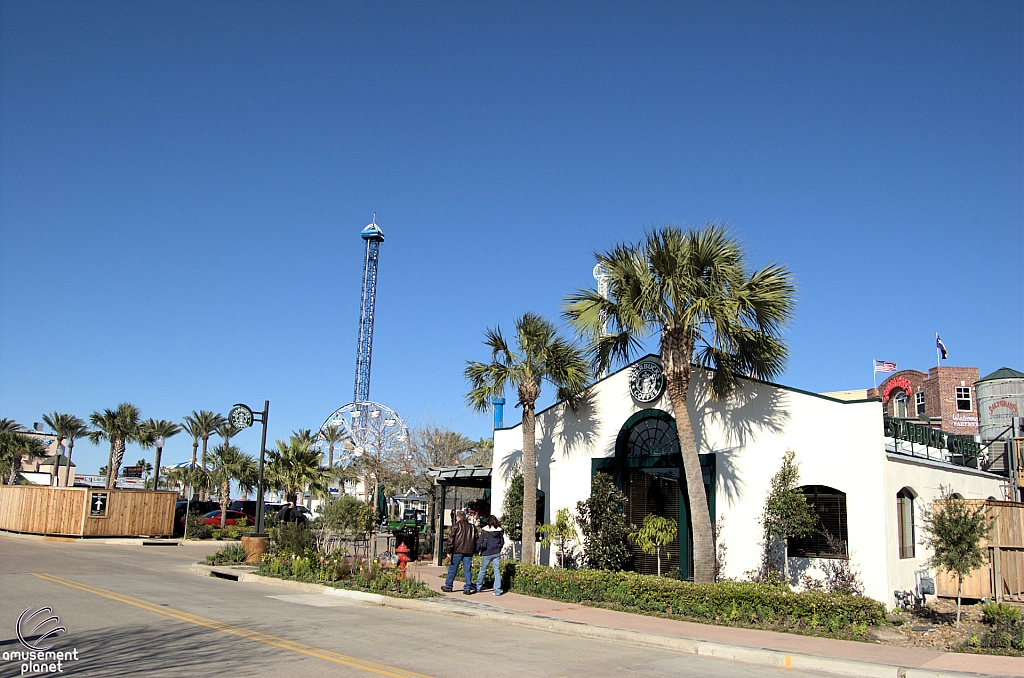 Kemah Boardwalk