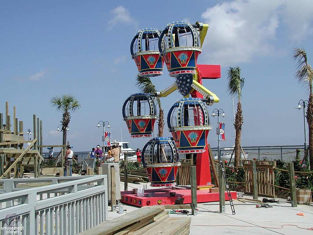 Balloon Wheel