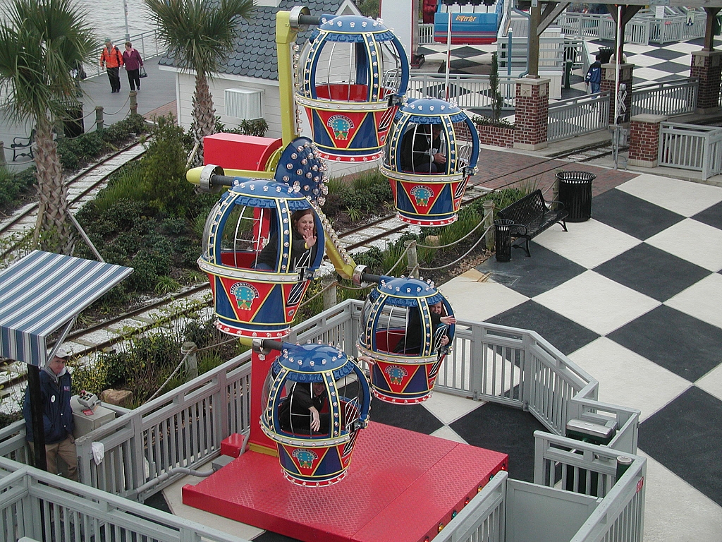 Balloon Wheel