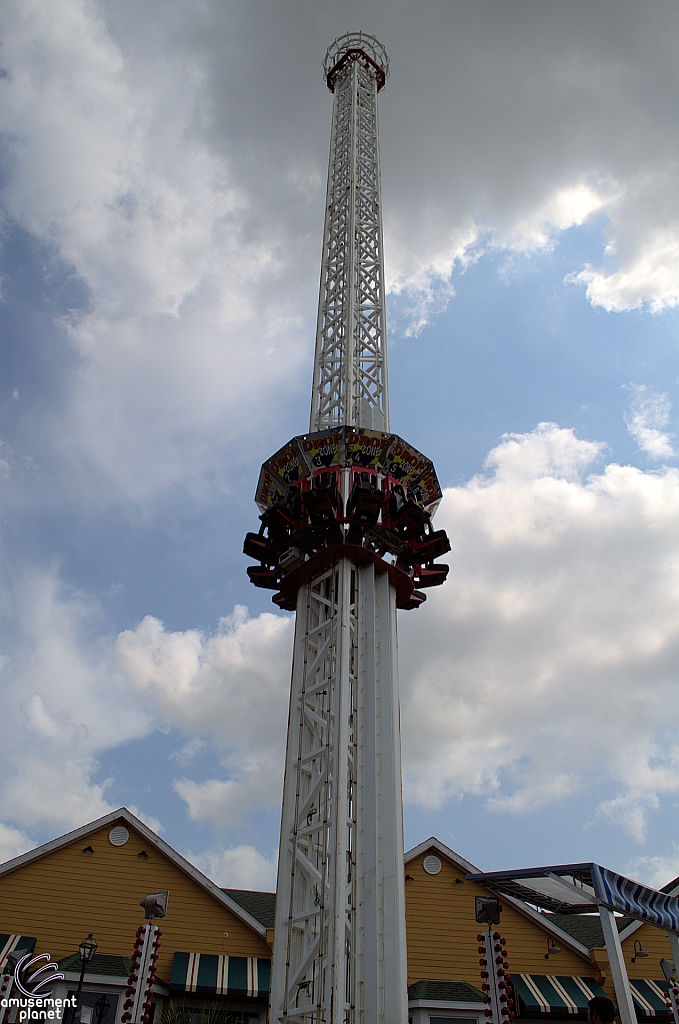 Drop Zone