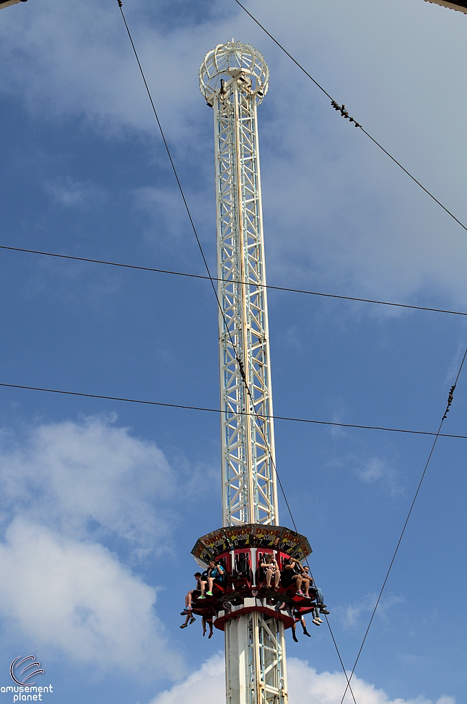 Drop Zone