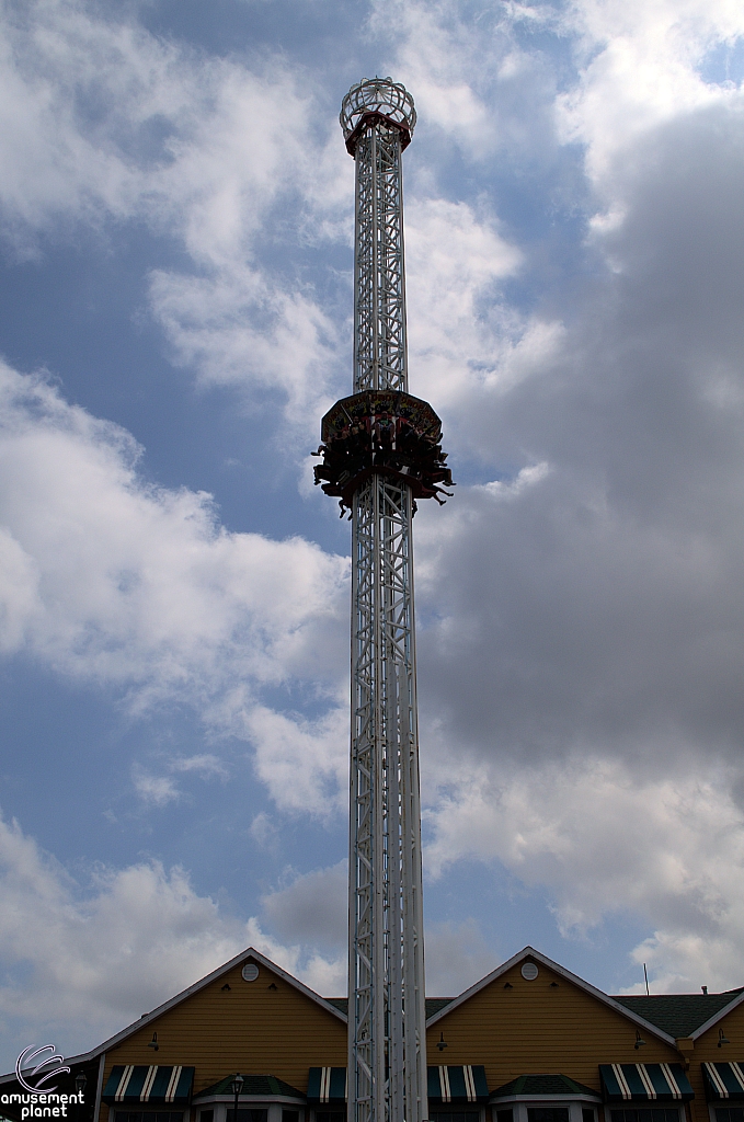 Drop Zone