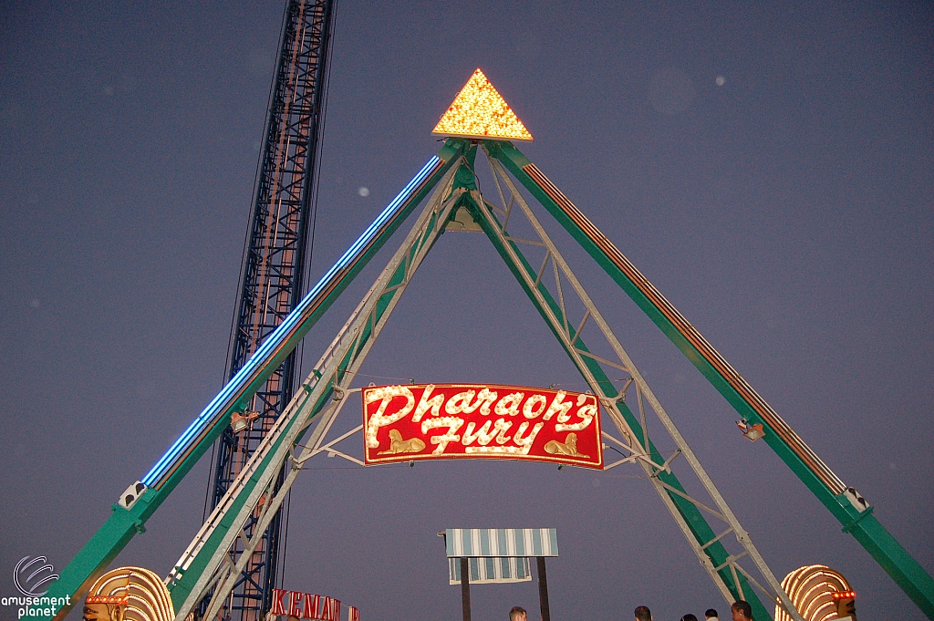 Pharaoh's Fury