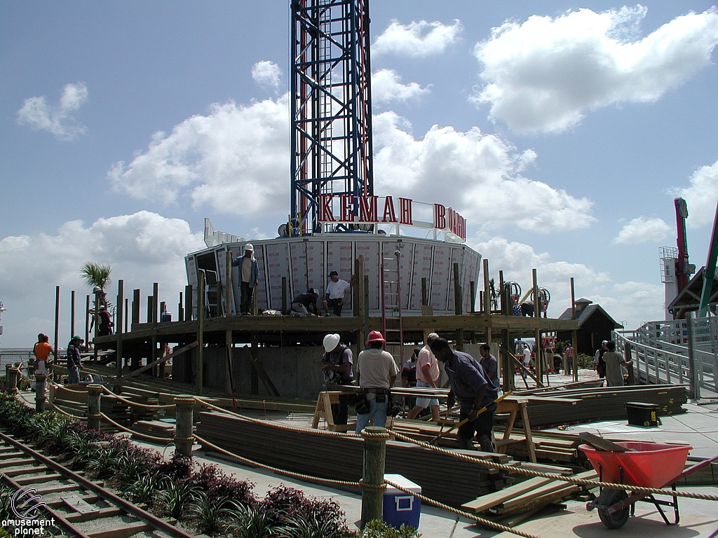 Boardwalk Tower