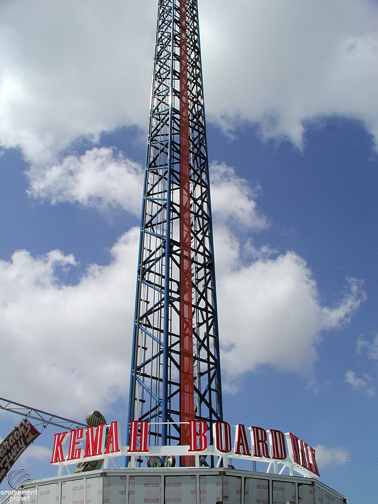 Boardwalk Tower