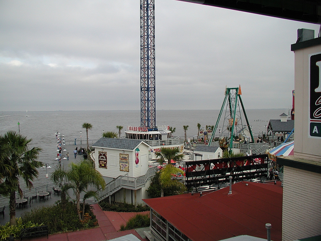 Boardwalk Tower