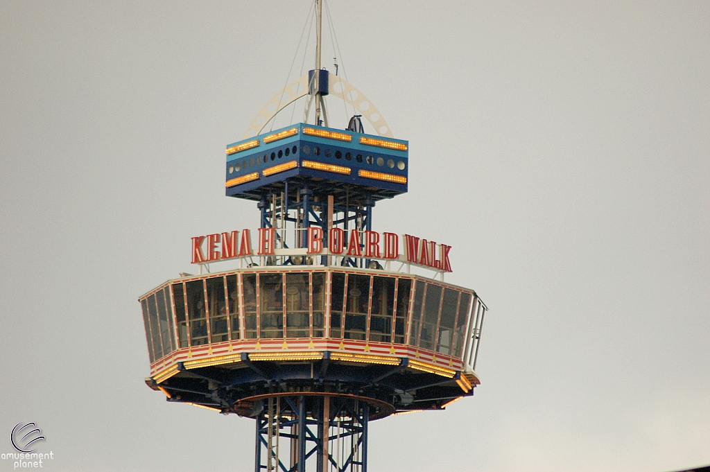 Boardwalk Tower