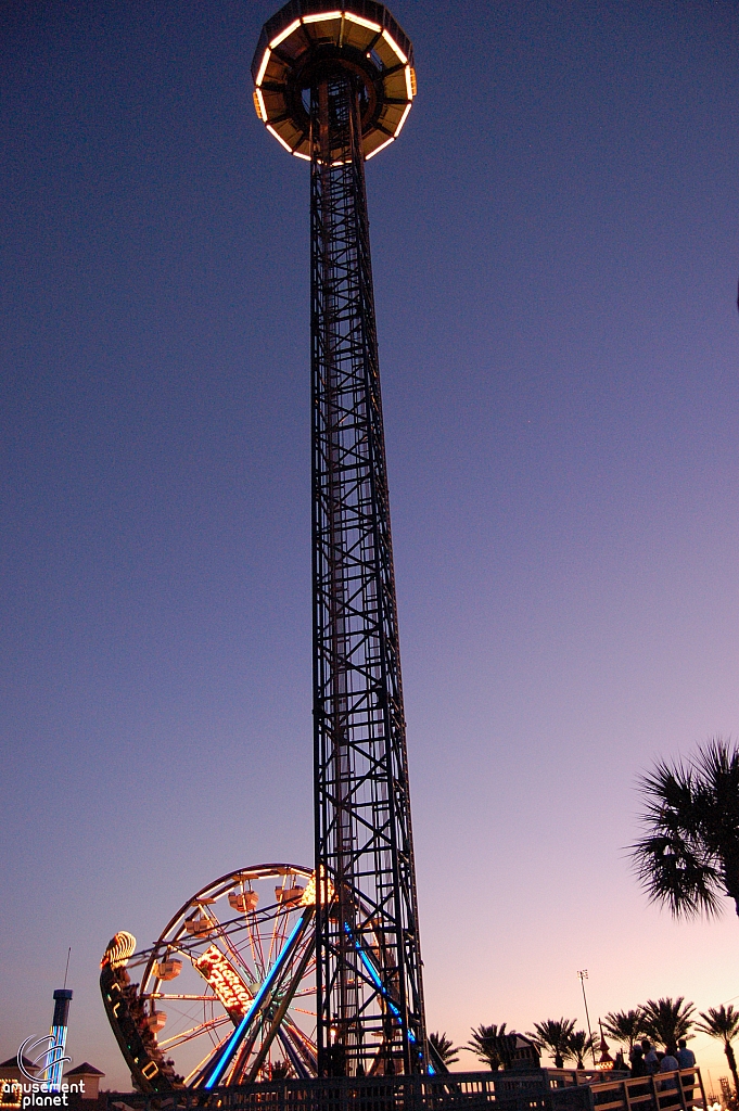 Boardwalk Tower