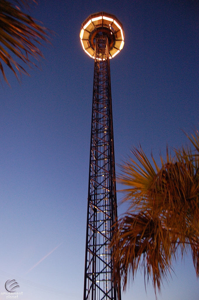 Boardwalk Tower