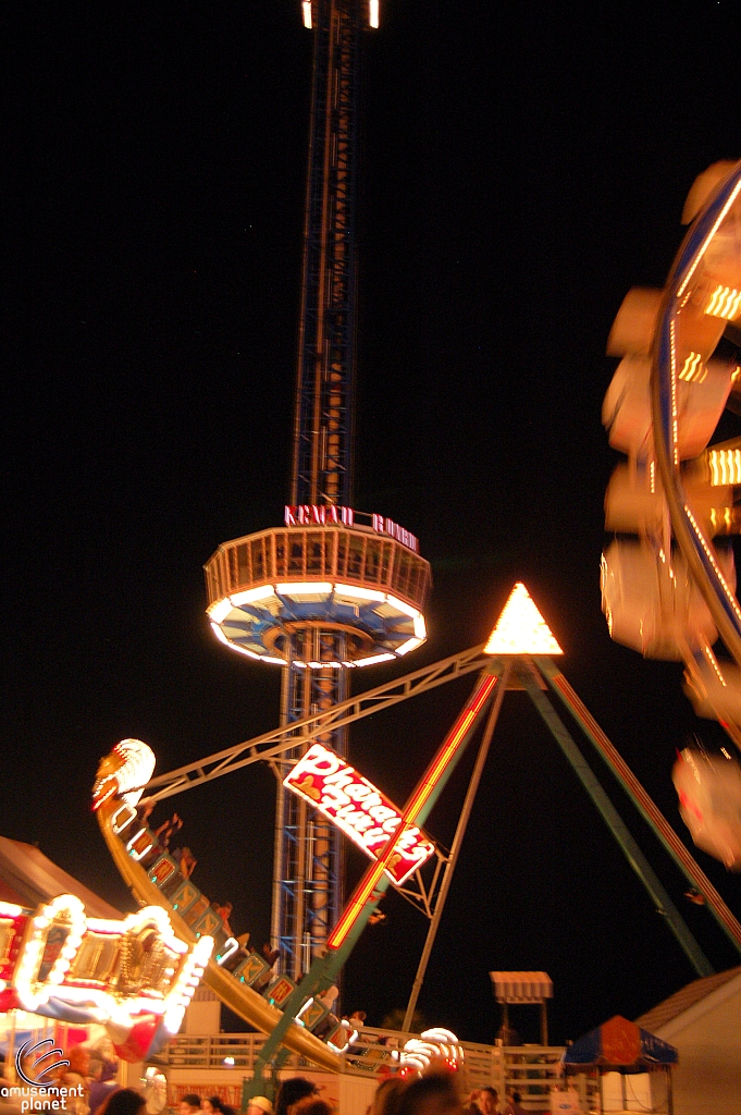 Boardwalk Tower