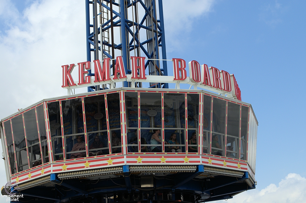 Boardwalk Tower