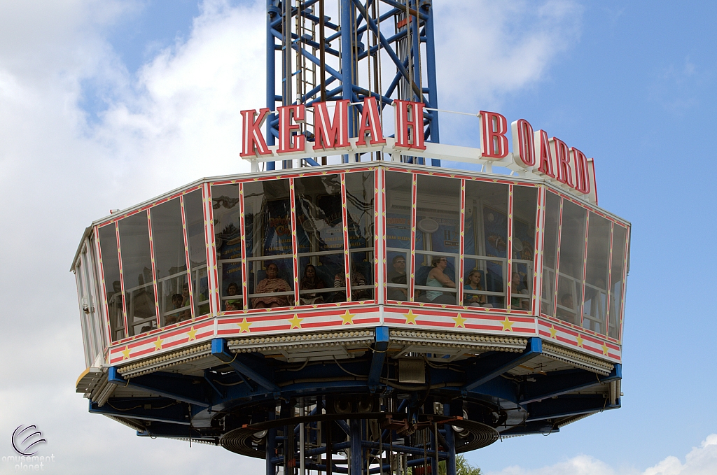 Boardwalk Tower