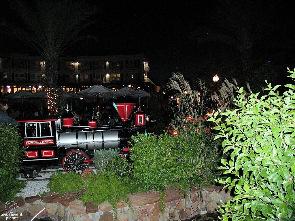 C.P. Huntington Train