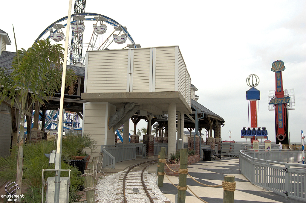 C.P. Huntington Train