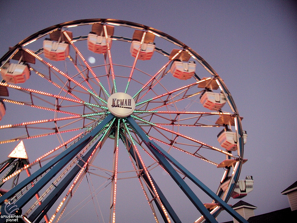 Century Wheel