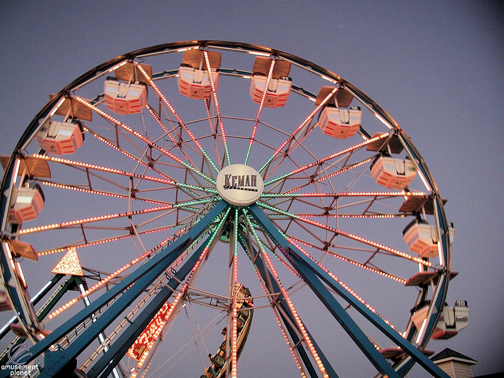 Century Wheel