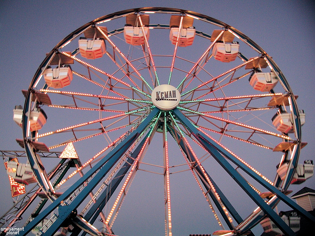 Century Wheel