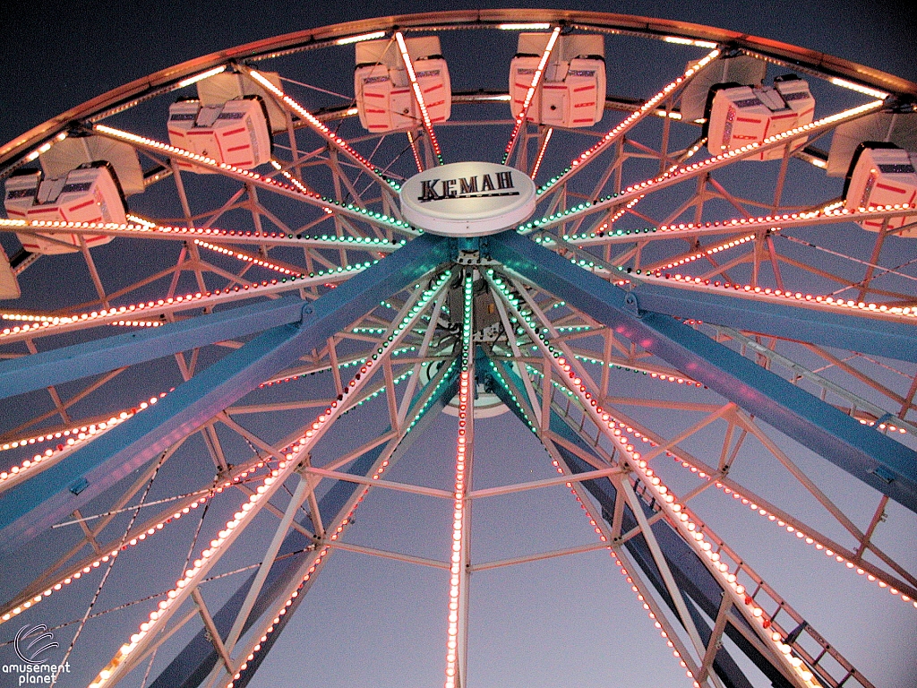 Century Wheel
