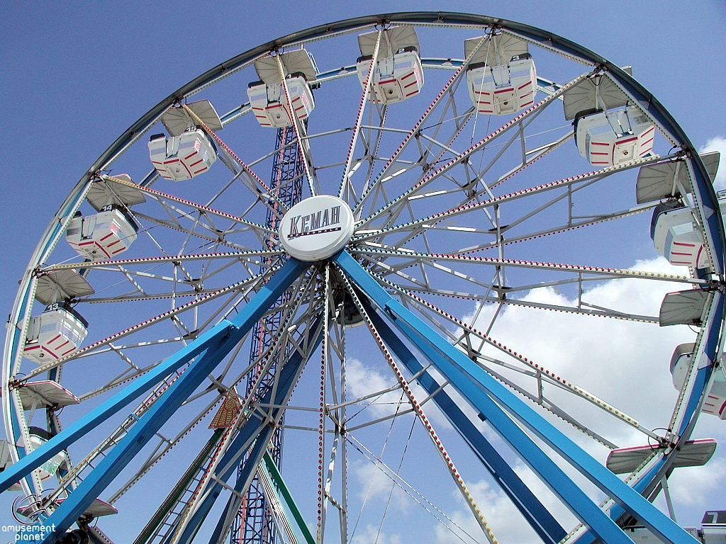 Century Wheel