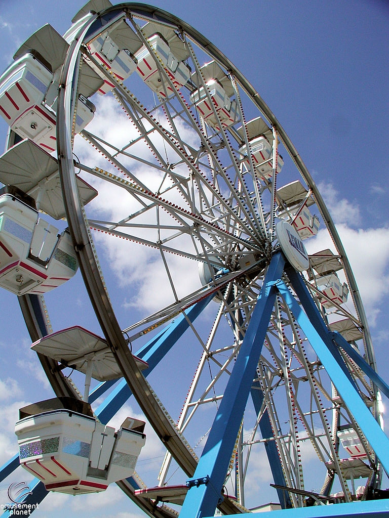 Century Wheel