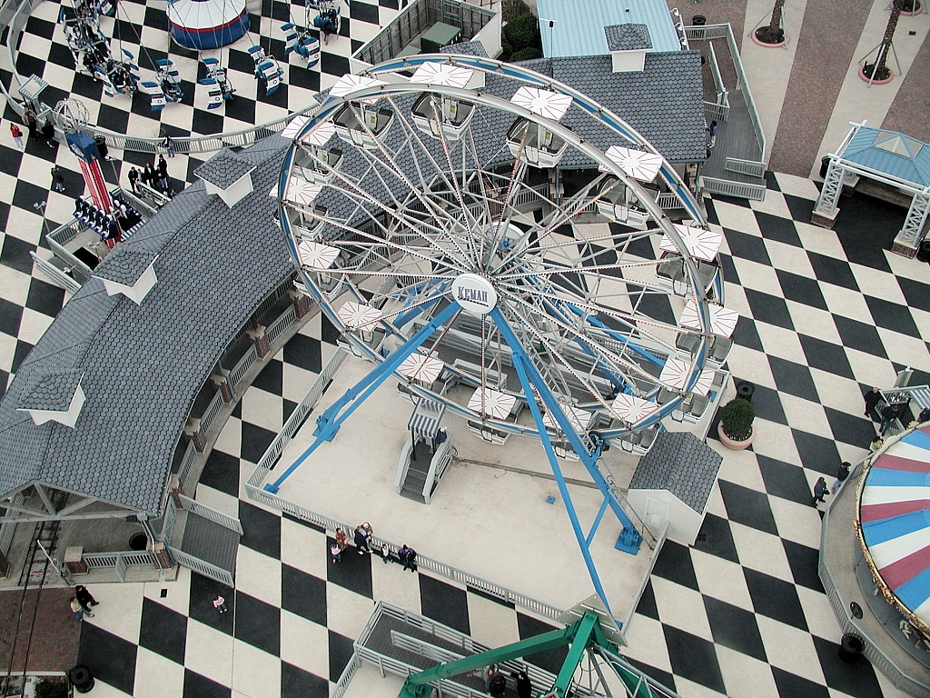 Century Wheel