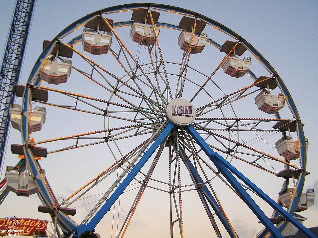 Century Wheel