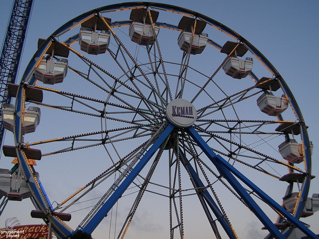 Century Wheel