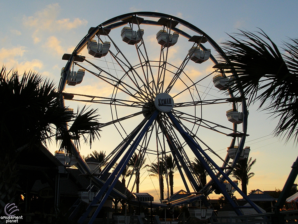 Century Wheel