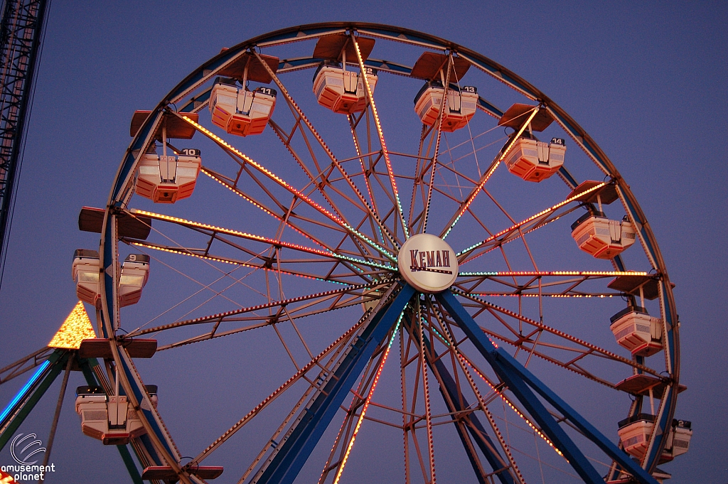 Century Wheel