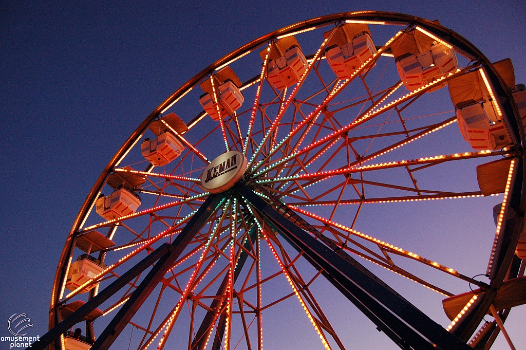 Century Wheel
