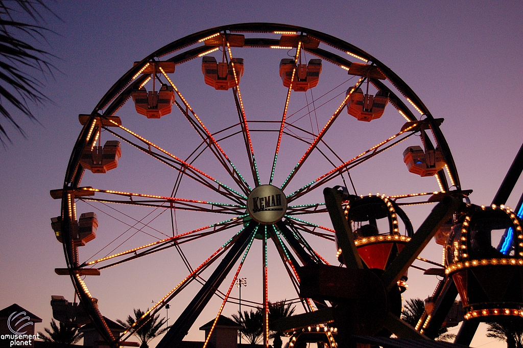 Century Wheel