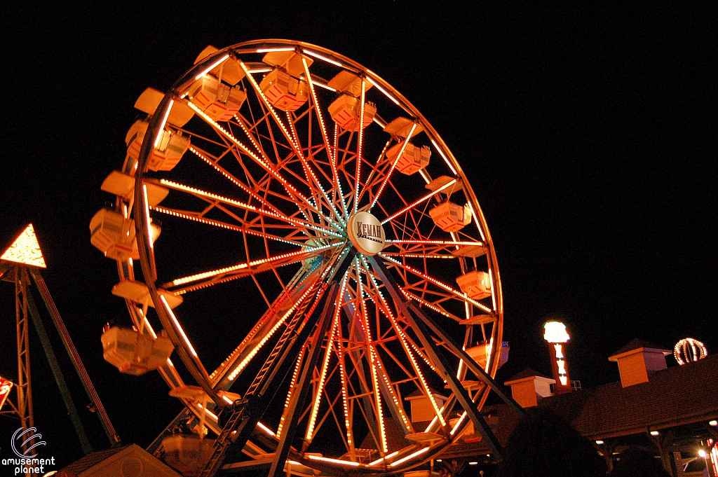 Century Wheel