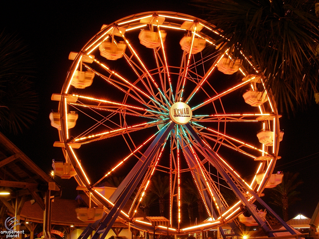 Century Wheel