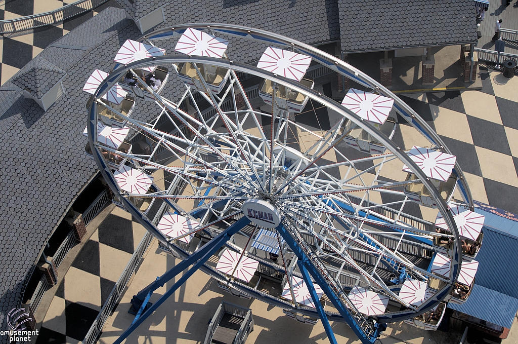 Century Wheel