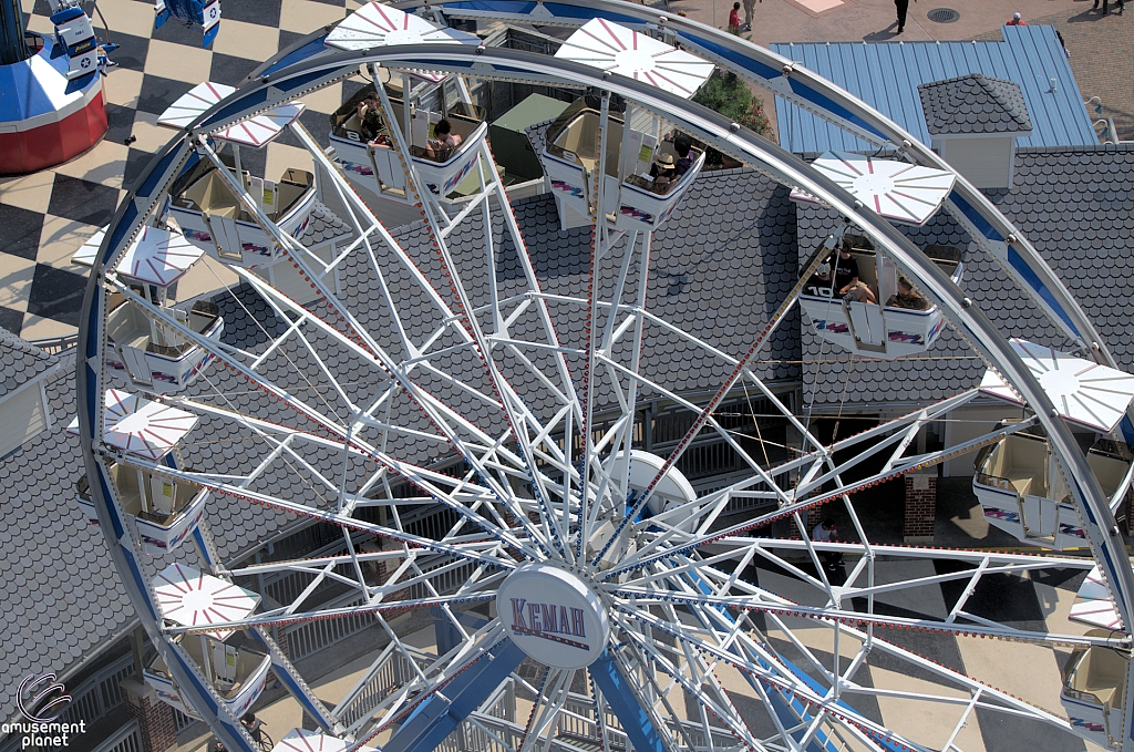 Century Wheel