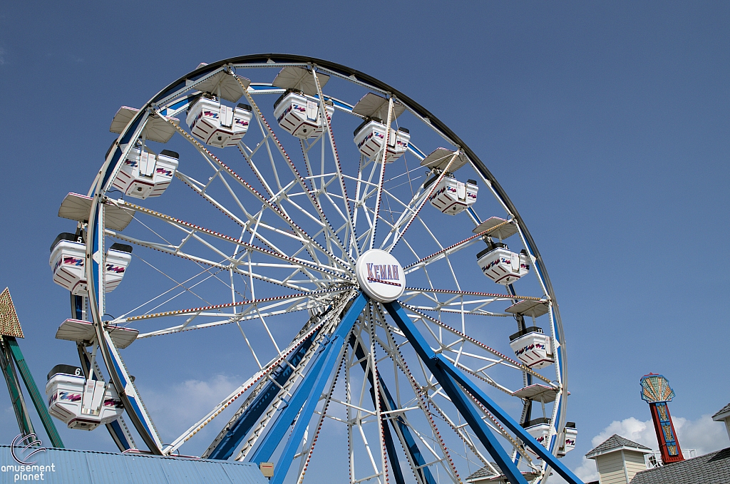 Century Wheel