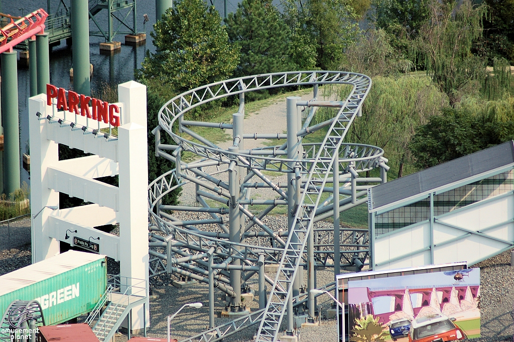 Back Lot Stunt Coaster